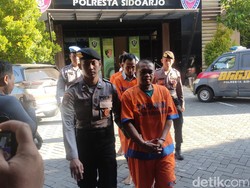 3 Tersangka Diduga Mabuk Saat Keroyok Pemotor di SPBU Sidoarjo