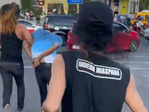 Pelaku Penodongan yang Resahkan Wisatawan di Atas Jembatan Ampera Ditangkap