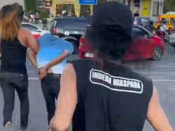 Pelaku Penodongan yang Resahkan Wisatawan di Atas Jembatan Ampera Ditangkap