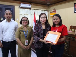 Atasi Kemiskinan Ekstrem, Dinsos Denpasar Gencarkan Program Step Up