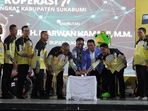 Sukabumi Trade Fair and Creative Festival Hadirkan 70 Stand Koperasi-UMKM