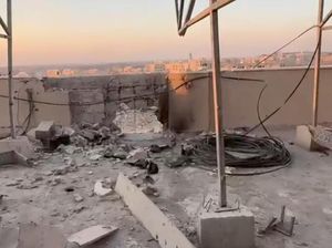 Tim Relawan Medis dari Indonesia Berangkat ke Gaza Tim Relawan Medis dari Indonesia Berangkat ke Gaza
