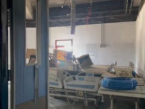 Sedang Ditarget Israel, Apa Kabar Rumah Sakit Indonesia di Gaza? Sedang Ditarget Israel, Apa Kabar Rumah Sakit Indonesia di Gaza?