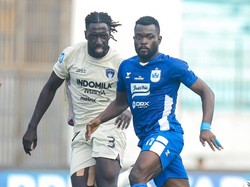 Sudi Abdallah Cedera di Laga Debut Bersama PSIS, Begini Kondisinya