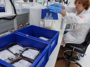 Persiapan Bank Darah Israel Saat Ancaman Serangan Iran Menghantui