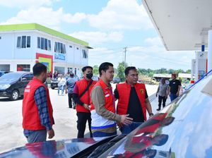 Pertamina Terus Awasi Penyaluran BBM Subsidi di Jambi