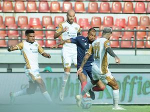 Liga 1: Head to Head Arema FC Vs Dewa United, Singo Edan Lebih Unggul