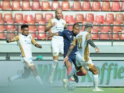 Liga 1: Head to Head Arema FC Vs Dewa United, Singo Edan Lebih Unggul