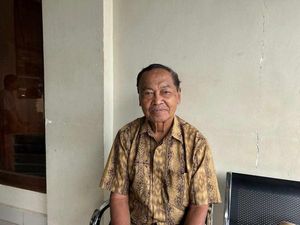 Dijamin JKN, Pensiunan ASN di Toraja Utara Jalani Rawat Jalan Gratis