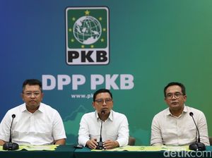 PKB Bakal Koalisi dengan Gerindra di Pilgub Jakarta, Jabar dan Jateng