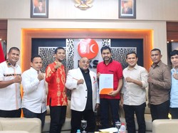 PKS Dukung Mualem Maju di Pilgub Aceh 2024