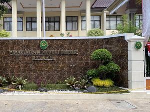 Ketua PT Bandung: KPK Segel Ruang Ketua-Wakil Ketua PN Depok