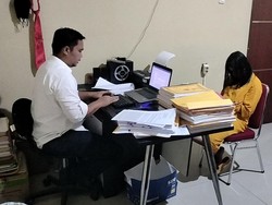 Ibu Muda di Sidrap Live Mesum Bareng Selingkuhan, Polisi Periksa Suami Pelaku