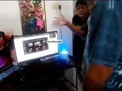 Eks Pacar Diam-diam Rekam Video Porno Tanpa Sepengetahuan AD