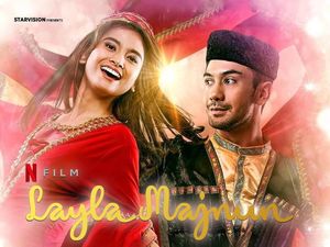 Sinopsis Film Layla Majnun, Terinspirasi Kisah Cinta Legendaris Sinopsis Film Layla Majnun, Terinspirasi Kisah Cinta Legendaris