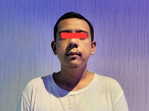 Eks Pacar AD Terancam 5 Tahun Penjara gegara Rekam-Sebar Video Asusila Eks Pacar AD Terancam 5 Tahun Penjara gegara Rekam-Sebar Video Asusila