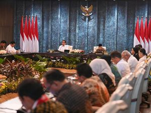 Jokowi Ungkap Investasi ke IKN Sudah Rp 56,2 T, 55 Bangunan Groundbreaking