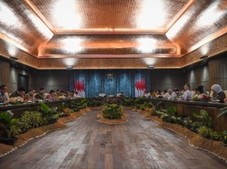 Nadiem Makarim dan Bintang Puspayoga Tak Hadiri Sidang Kabinet di IKN