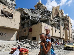 Guru Ngaji di Turki Ini Habiskan Upahnya untuk Donasi ke Gaza