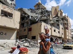 Guru Ngaji di Turki Ini Habiskan Upahnya untuk Donasi ke Gaza