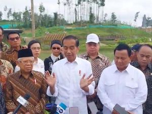 Sidang Kabinet Perdana di IKN, Jokowi Akan Bahas Transisi Pemerintahan