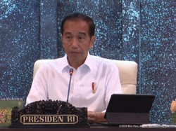 Jokowi: Aksesibilitas IKN Diprioritaskan untuk Pesepeda dan Pejalan Kaki