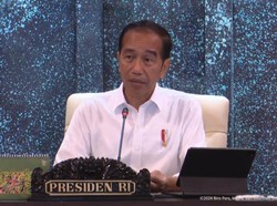 Jokowi Sebut Investasi Rp 56,2 T Sudah Masuk IKN, Ini Rinciannya