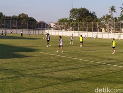 Adilson Kembali Gabung Latihan PSM Makassar Usai Absen Lawan Persis Solo