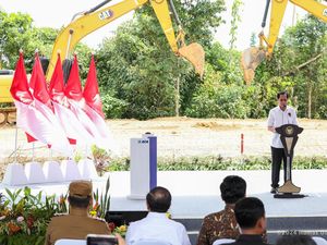 BCA Gelontorkan Rp 75 M buat Bangun Kantor di IKN