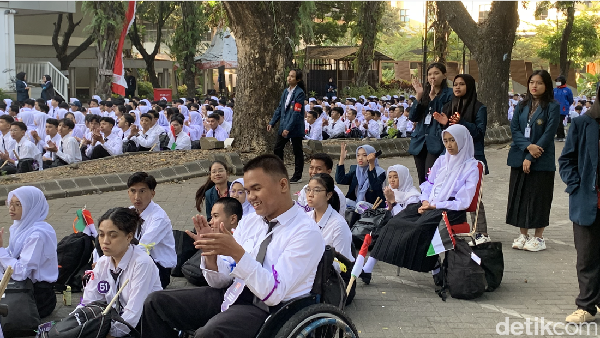 Foto: Inklusif! 19 Mahasiswa Baru Disabilitas Universitas Brawijaya Ikut PKKMB
