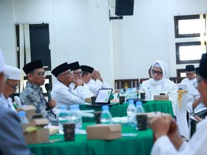Saat Kiai-Pengasuh Pesantren Kompak Desak PBNU Kembalikan Marwah PKB