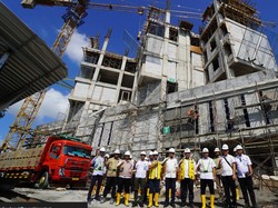 Rusun ASN 8 Lantai Dibangun di NTB, Sapa Saja yang Bisa Isi?