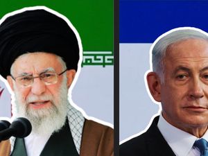 Seberapa Besar Kekuatan Militer Iran Dibandingkan Israel?