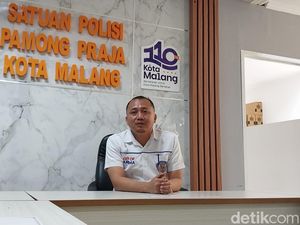 Satpol PP Kota Malang Buka Hotline Laporkan Orang Mesum di Tempat Umum Satpol PP Kota Malang Buka Hotline Laporkan Orang Mesum di Tempat Umum