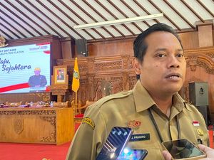 Sekda Ajak Pencari Kerja Hadiri Klaten Gumregah Job Fair, Ada 5.000 Loker!