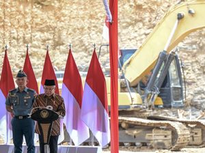 Maruf Amin Pede IKN Jadi Salah Satu Ibu Kota Terbaik di Dunia