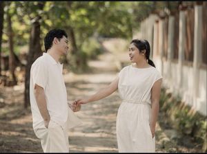 Selamat! Gregoria Mariska Tunjung Resmi Menikah Selamat! Gregoria Mariska Tunjung Resmi Menikah