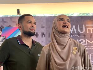 Video: Cara Teuku Wisnu dan Shireen Sungkar Ajari Anak-anak Berpuasa Video: Cara Teuku Wisnu dan Shireen Sungkar Ajari Anak-anak Berpuasa