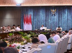 Prabowo Mau Cepat Berkantor di IKN: Pak Jokowi Susah-susah, yang Nikmati Saya