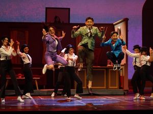 Skylite Musicals 2024: Drama Musikal Siswa SMA Melawan Ketidakadilan