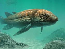 Fosil Ikan Aneh Berusia 210 Juta Tahun Ditemukan, Punya Paru-paru