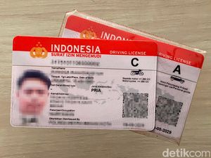 Jadwal Perpanjang SIM Mati saat Libur Nataru Jadwal Perpanjang SIM Mati saat Libur Nataru