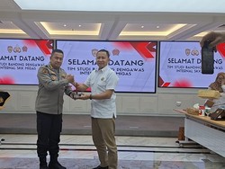 SKK Migas: Luar Biasa, Assessment Center Polri Pakai Teknologi Baru