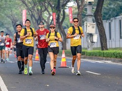 Titan Run 2024 Bawa Semangat Sportivitas Rayakan Kemerdekaan RI