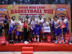 Transmedia Pertahankan Gelar Juara SMLBT 2024