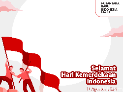 25 Link Twibbon HUT RI 2024, Ayo Dukung Kemerdekaan dengan Gaya!