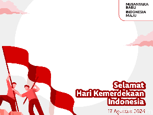 25 Link Twibbon HUT RI 2024, Ayo Dukung Kemerdekaan dengan Gaya! 25 Link Twibbon HUT RI 2024, Ayo Dukung Kemerdekaan dengan Gaya!