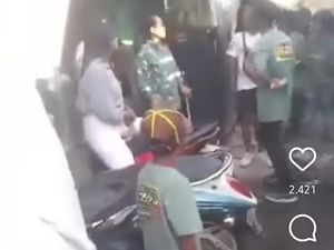 Berisik Sound Horeg Berujung Emak-emak Ngamuk di Karnaval Berisik Sound Horeg Berujung Emak-emak Ngamuk di Karnaval
