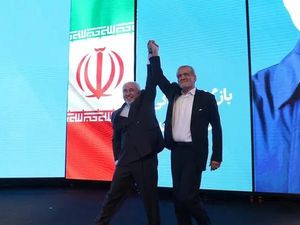 Wapres Iran Mundur gegara Kecewa dengan Susunan Kabinet Wapres Iran Mundur gegara Kecewa dengan Susunan Kabinet