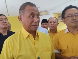 Airlangga Mundur, Golkar Sebut Tak Pengaruhi Koalisi di Pilbup Bogor